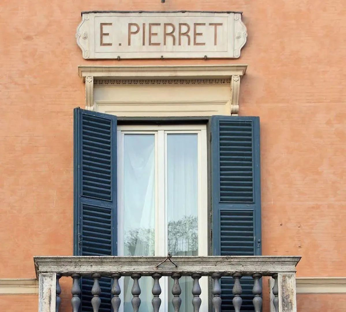 *** Affittacamere Hotel Relais Pierret Roma Italia