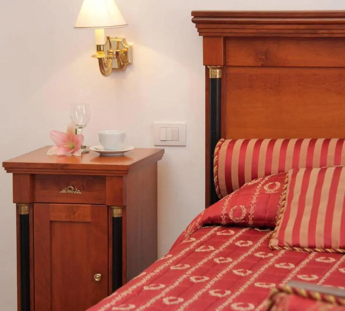 Hotel Relais Pierret Roma 3*,